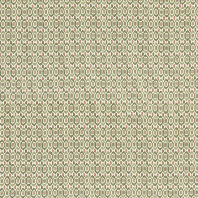 G P & J Baker TIGRIS SAGE/PLASTER Fabric