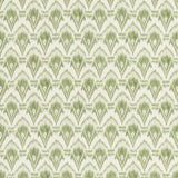 G P & J Baker ZARABAND GREEN Fabric