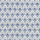 G P & J Baker ZARABAND BLUE Fabric