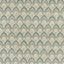 G P & J Baker ZARABAND TEXTURE TEAL/SPICE Fabric