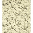 Brunschwig & Fils BENGALI BLACK Wallpaper