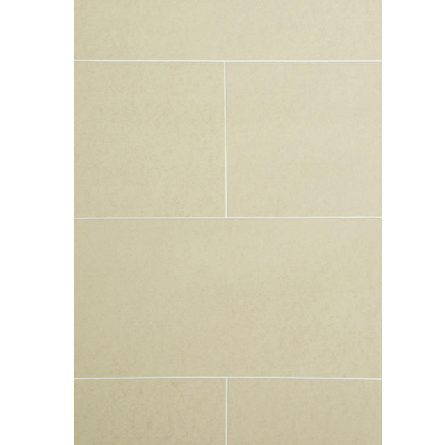 Brunschwig & Fils CAEN STONE PINK STONE Wallpaper