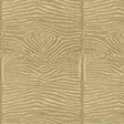 Brunschwig & Fils LE ZEBRE LINEN PRINT BEIGE Fabric