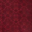 Brunschwig & Fils MOULINS DAMASK GRAPE Upholstery Fabric