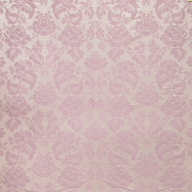 Brunschwig & Fils MOULINS DAMASK AMETHYST Upholstery Fabric
