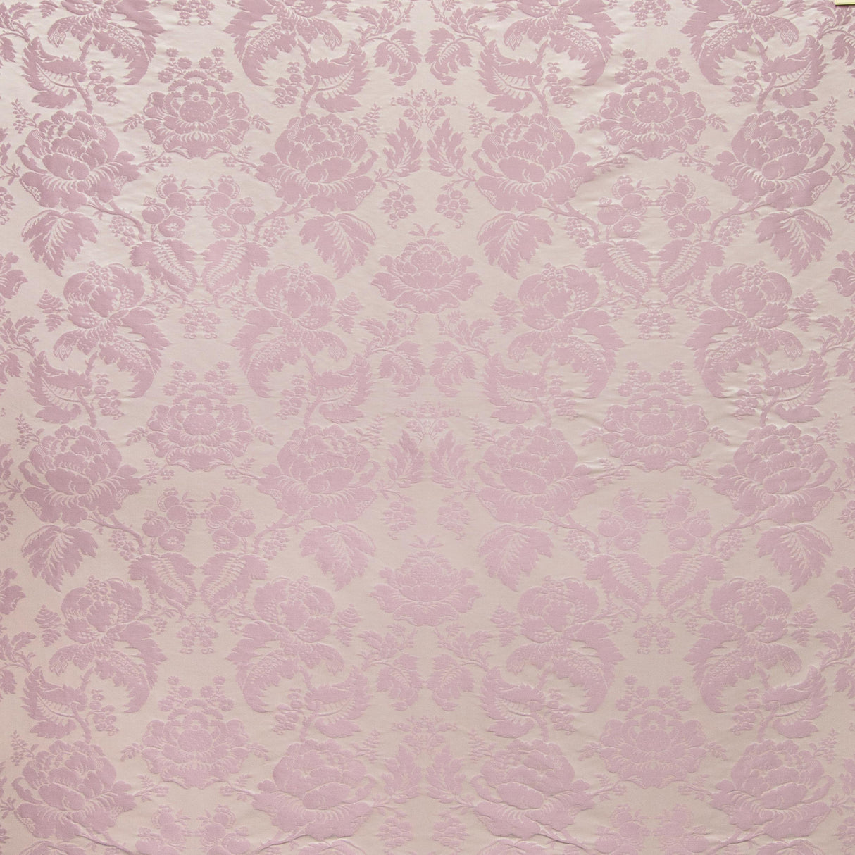 Brunschwig & Fils MOULINS DAMASK AMETHYST Upholstery Fabric