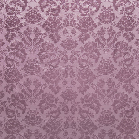 Brunschwig & Fils MOULINS DAMASK LAVENDER Upholstery Fabric