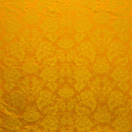 Brunschwig & Fils MOULINS DAMASK SPICE Upholstery Fabric