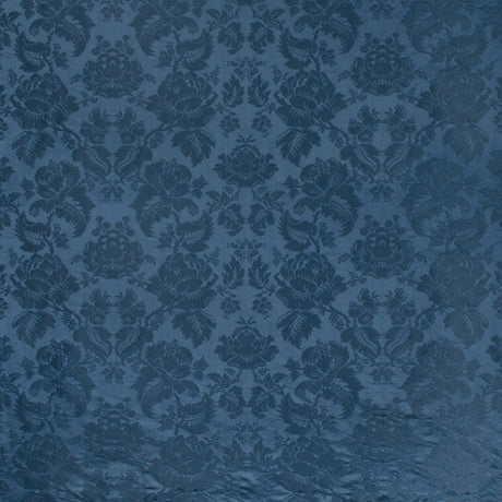 Brunschwig & Fils MOULINS DAMASK DELFT Upholstery Fabric