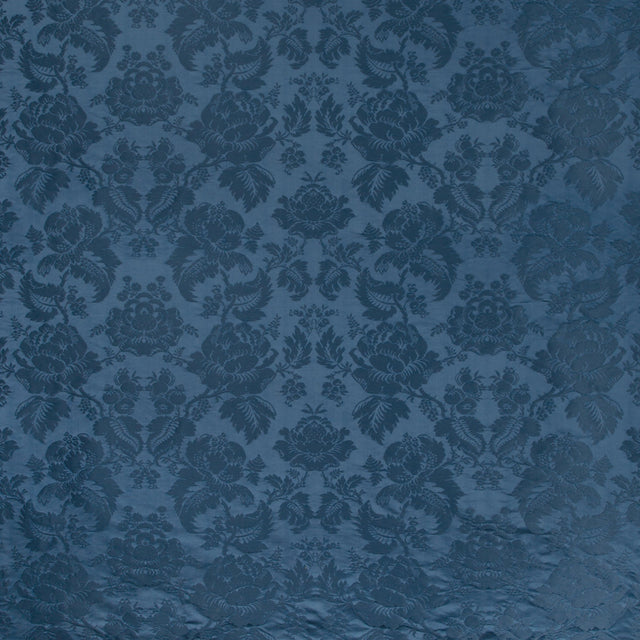 Brunschwig & Fils MOULINS DAMASK DELFT Upholstery Fabric