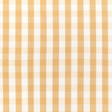 Brunschwig & Fils CARSTEN CHECK GOLD Upholstery Fabric