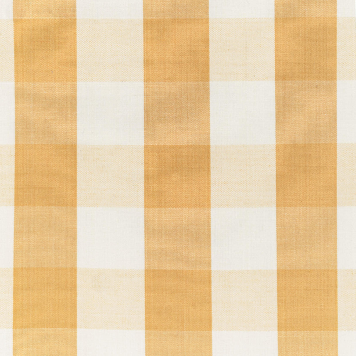 Brunschwig & Fils CARSTEN CHECK GOLD Upholstery Fabric