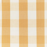 Brunschwig & Fils CARSTEN CHECK GOLD Upholstery Fabric