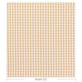 Brunschwig & Fils CARSTEN CHECK GOLD Upholstery Fabric
