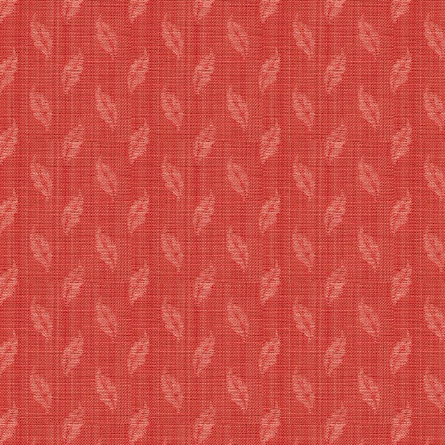 Brunschwig & Fils LAUREL FIGURED WOVEN CARDINAL Upholstery Fabric