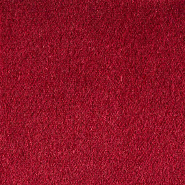 Brunschwig & Fils AUTUN MOHAIR VELVET BERRY Upholstery Fabric