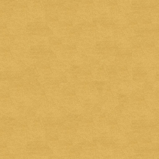 Brunschwig & Fils LUBECK COTTON VELVET STRAW Upholstery Fabric