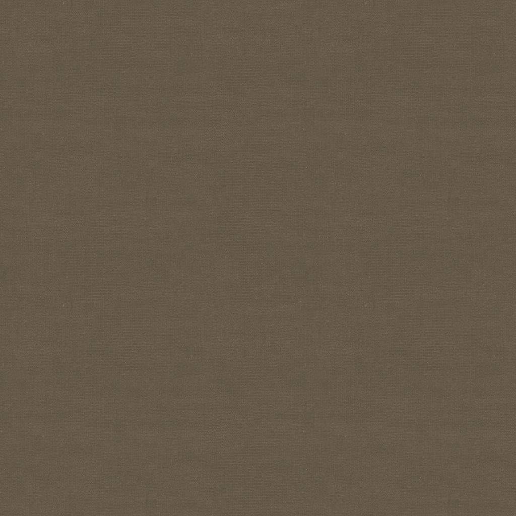 Brunschwig & Fils LUBECK COTTON VELVET STONE Upholstery Fabric