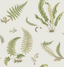 G P & J Baker FERNS LEAF Wallpaper