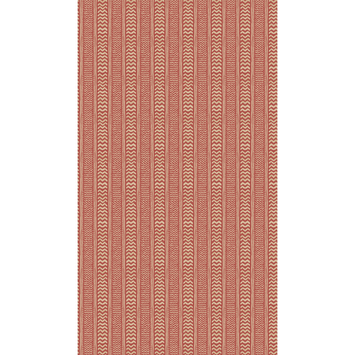 G P & J Baker TWEAK RED Wallpaper