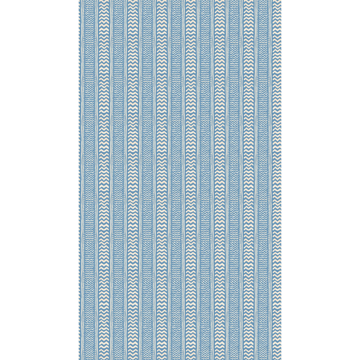 G P & J Baker TWEAK BLUE Wallpaper