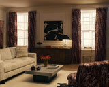 Kravet CASPIA MULBERRY Drapery Fabric