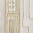 Donghia HANOI HUONG WHITE Upholstery Fabric