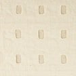 Donghia BIJOU CREAM Drapery Fabric