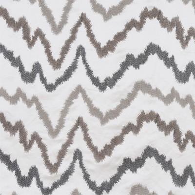 Donghia HOLLYWOOD WILSHIRE WHITE Upholstery Fabric
