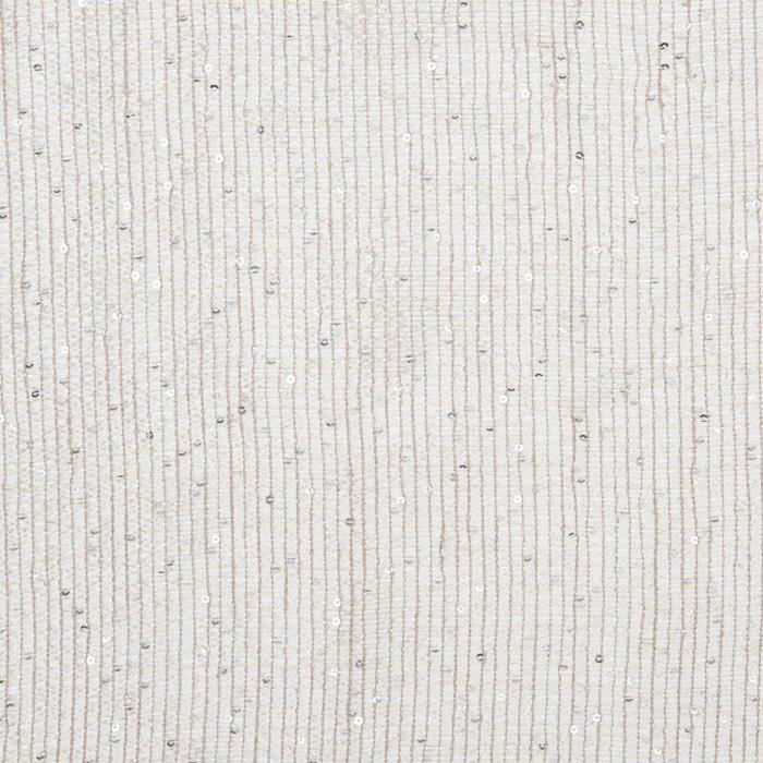 Donghia LUCES CREMA Drapery Fabric