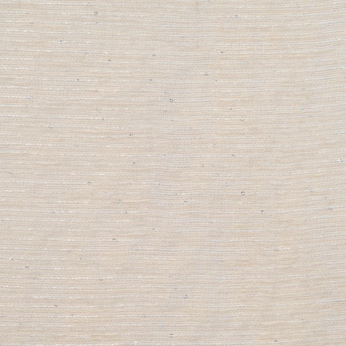 Donghia QUARTZ WHITE Drapery Fabric