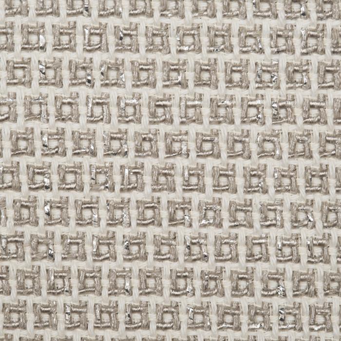 Donghia SUNDANCE SILVER Upholstery Fabric