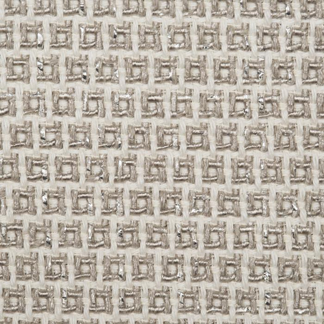 Donghia SUNDANCE SILVER Upholstery Fabric