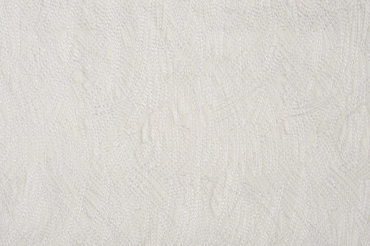 Donghia DOODLE WHITE Upholstery Fabric