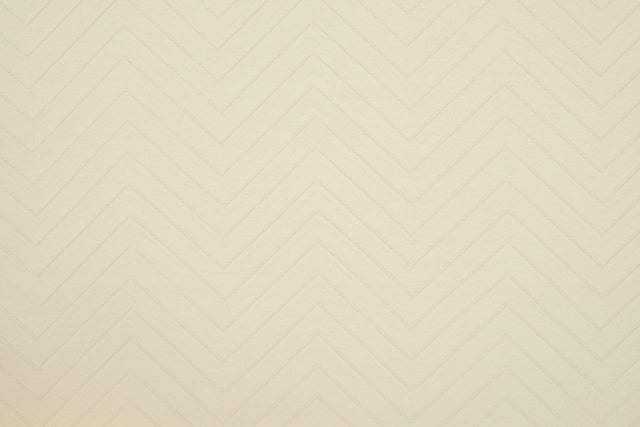 Donghia UP AND DOWN WHITE Upholstery Fabric