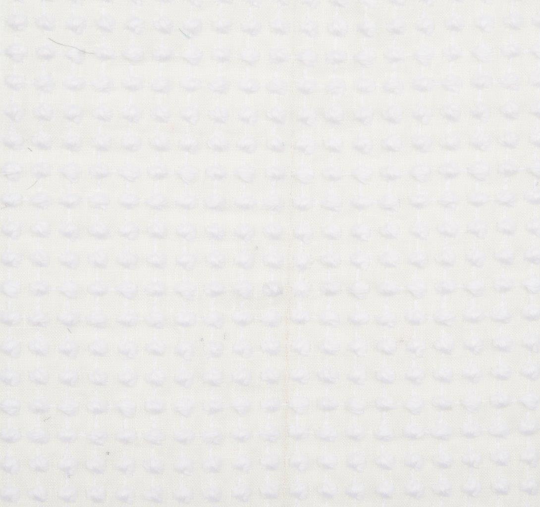 Donghia DOT WHITE Upholstery Fabric