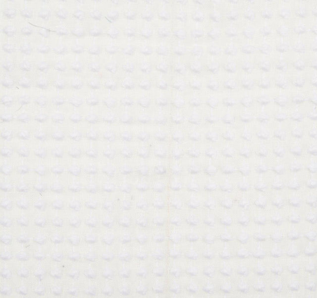 Donghia DOT WHITE Upholstery Fabric