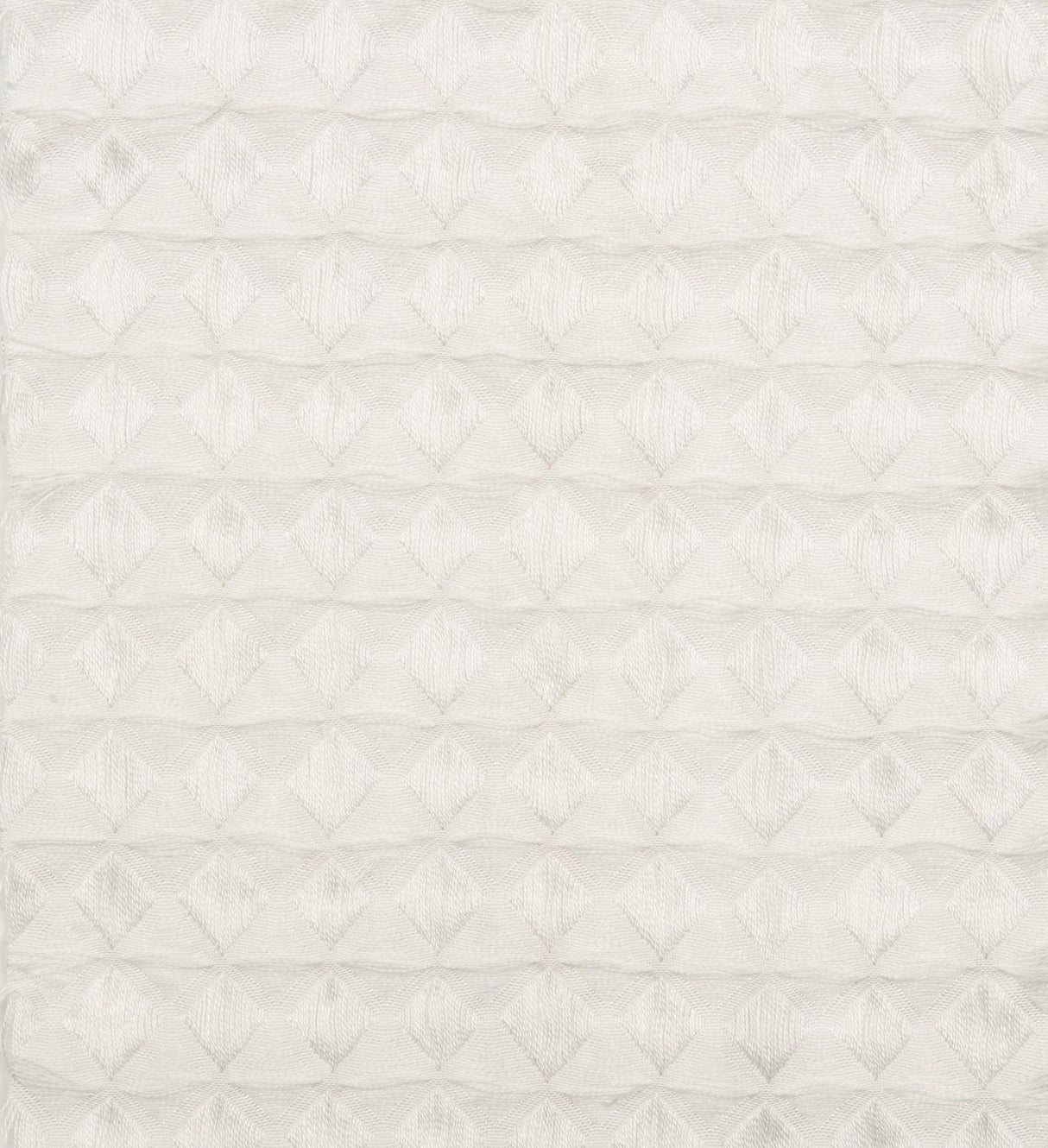 Donghia BAILEY WHITE Upholstery Fabric