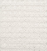Donghia BAILEY WHITE Upholstery Fabric