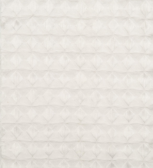 Donghia BAILEY WHITE Upholstery Fabric