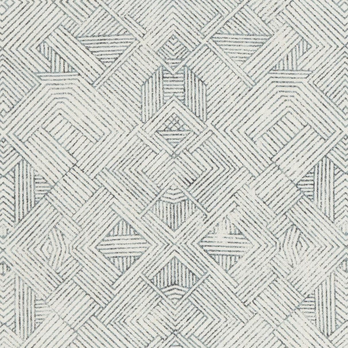 Threads MONDELLO INDIGO Drapery Fabric