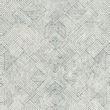 Threads MONDELLO INDIGO Drapery Fabric