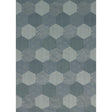 Threads ENTWINED SLATE Fabric