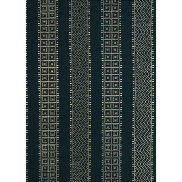 Threads VARIATION INDIGO Fabric