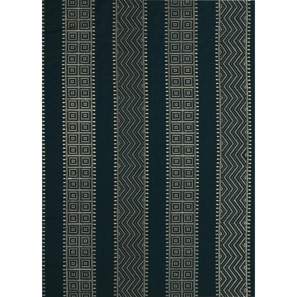 Threads VARIATION INDIGO Fabric