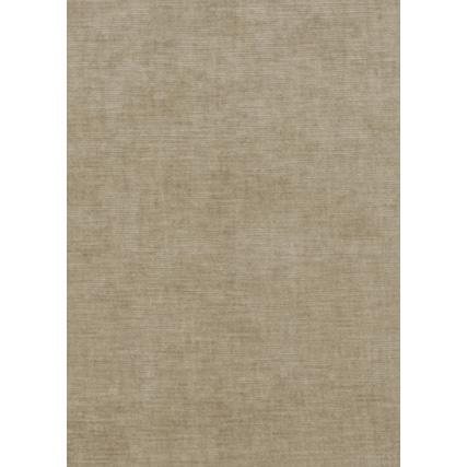 Threads MERIDIAN VELVET OATMEAL Upholstery Fabric