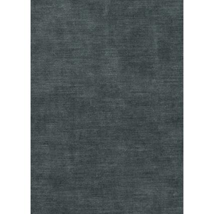 Threads MERIDIAN VELVET SLATE Upholstery Fabric