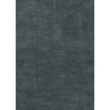 Threads MERIDIAN VELVET SLATE Upholstery Fabric