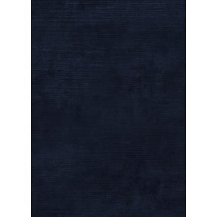 Threads MERIDIAN VELVET INDIGO Upholstery Fabric