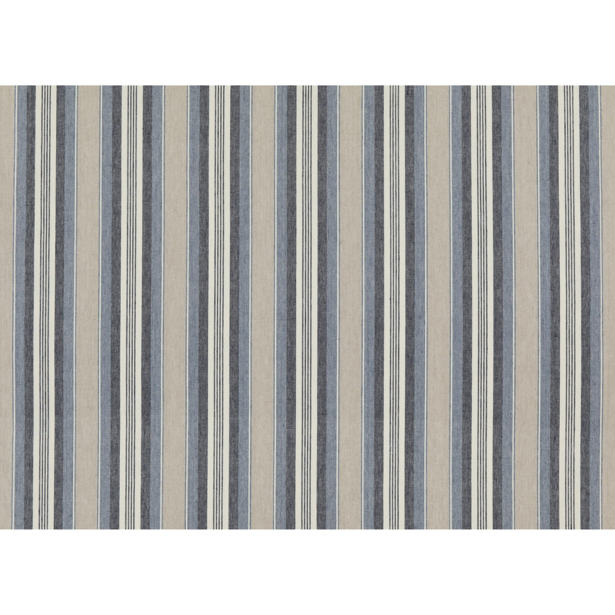 Threads LOVISA INDIGO Fabric